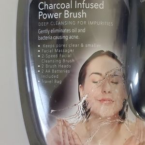 🆕️ Elite Charcoal Infused Power Brush